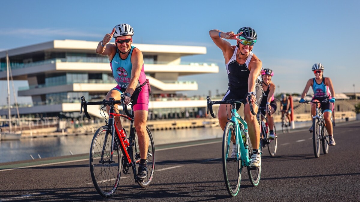 Mundial Triatlon València